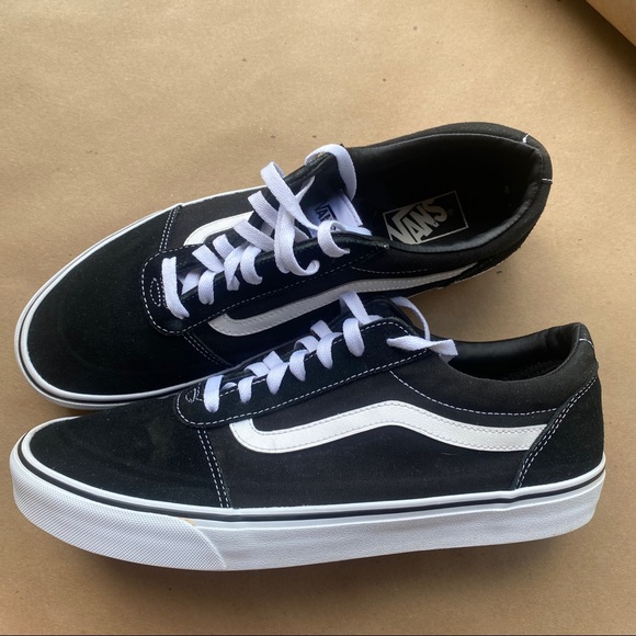 Vans | Shoes | Mens Black Vans Old 